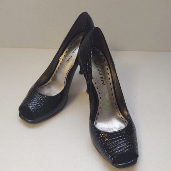 Gianni Bini Shoes - Gianni Bini Black Heel Shoes